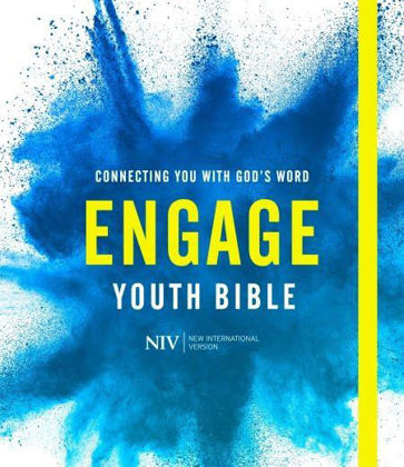 Picture of NIV Engage Youth bible