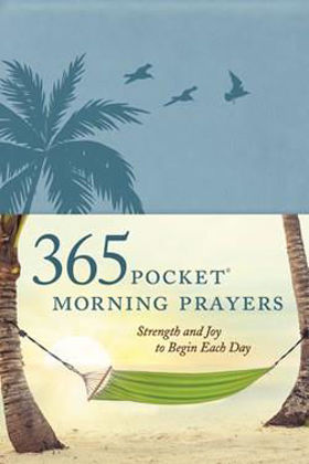 Picture of 365 Pocket Morning Prayers