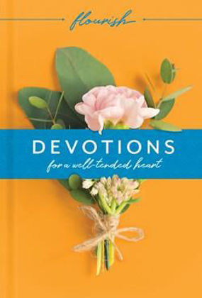 Picture of Devotions for a well-tended heart