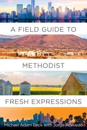 Picture of Field guide to Methodist Fresh Expressions