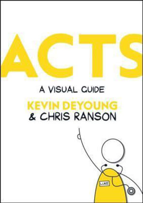 Picture of Acts - a visual guide