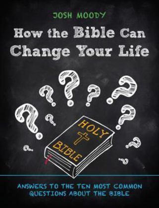 Picture of How the bible can change your life