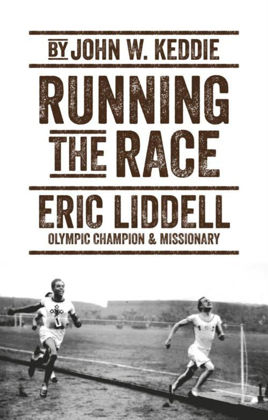 Picture of Running the race: story of Eric Liddle