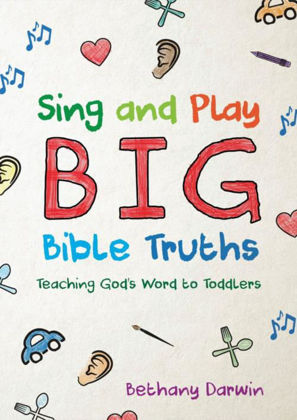 Picture of Sing an dplay Big bible truths