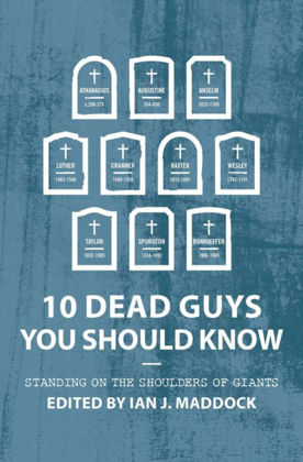 Picture of 10 dead guys you should know