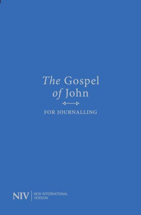 Picture of NIV Gospel of John for Journalling