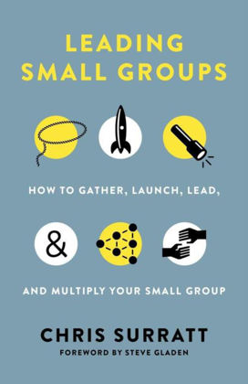 Picture of Leading small groups