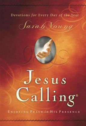 Picture of Jesus calling