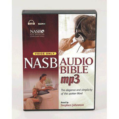 Picture of NASB Audio on mp3