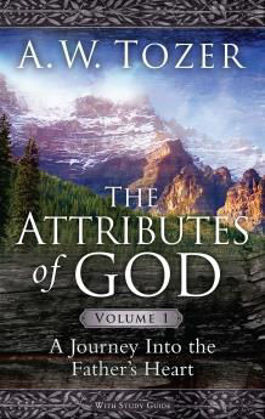 Picture of Attributes of God The Vol 1