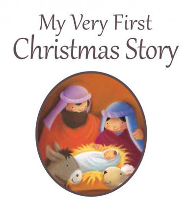 Picture of My very first Christmas story