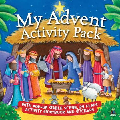 Picture of My Advent activity pack