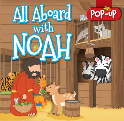 Picture of All aboard with Noah