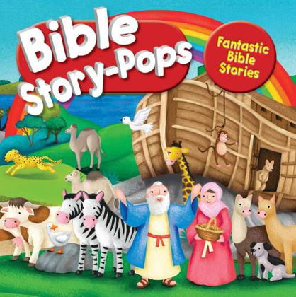 Picture of Bible story-pops: Fantastic bible stories