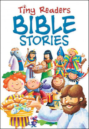 Picture of Tiny readers bible stories