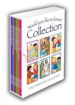 Picture of Would you like to know collection (6 books)