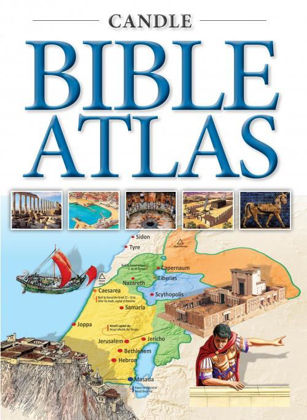 Picture of Candle bible atlas New