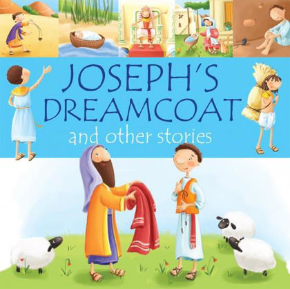 Picture of Joseph's dreamcoat and other stories