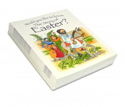 Picture of Would you like to know the story of Easter (10 pack)