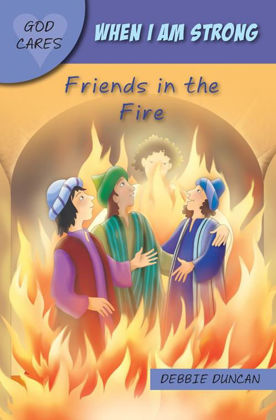 Picture of When I am strong (Friends in the fire)