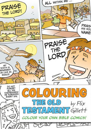 Picture of Colouring the Old Testament