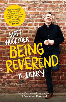 Picture of Being reverend - a diary