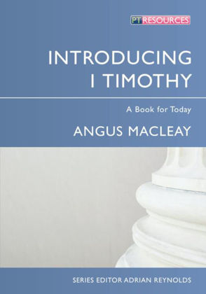 Picture of Introducing 1 Timothy