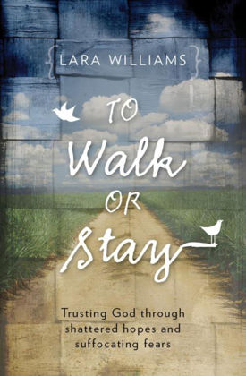 Picture of To walk or stay