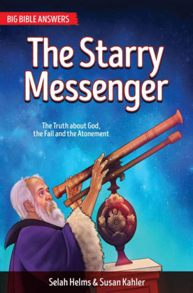 Picture of Starry Messenger The