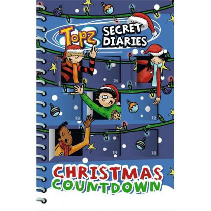 Picture of Topz Christmas countdown