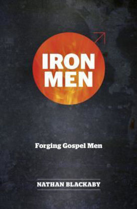 Picture of Iron men: Forging gospel men