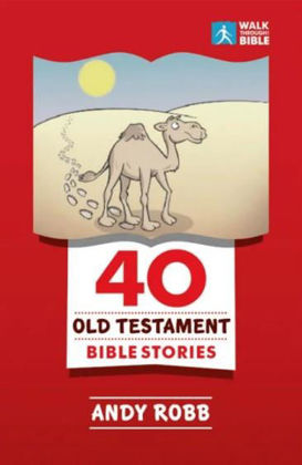 Picture of 40 Old Testament Stories