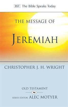 Picture of BST: Message of Jeremiah