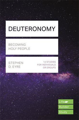 Picture of Deuteronomy  (Lifebuilder)