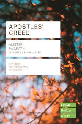 Picture of Apostles creed (Lifebuilder)