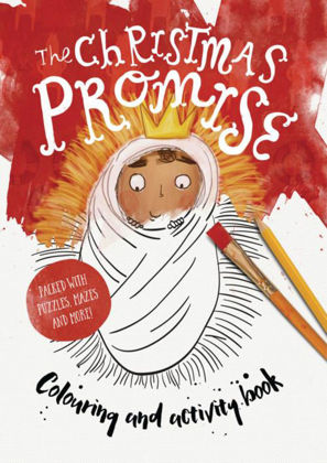 Picture of Christmas Promise Activity Book