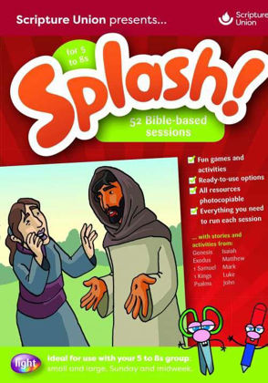 Picture of Splash compendium (Red)