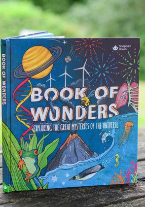 Picture of Book of wonders