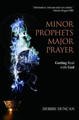 Picture of Minor prophets major prayer