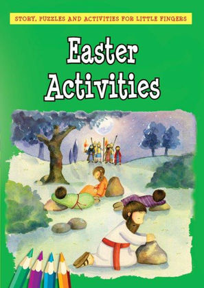 Picture of Easter activities