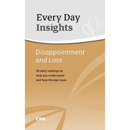 Picture of Everyday Insights: Disappointment and loss