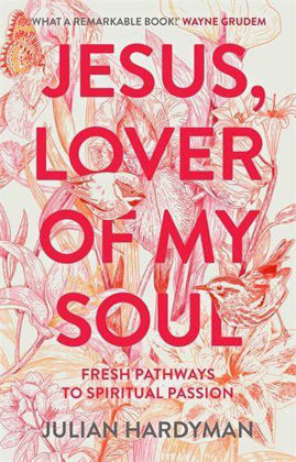 Picture of Jesus lover of my soul