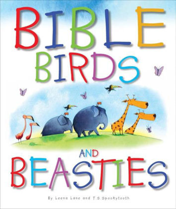 Picture of Bible birds and beasties