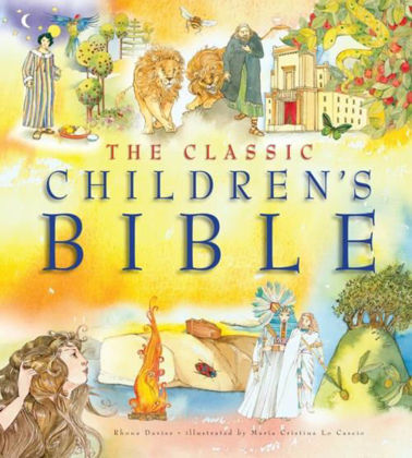 Picture of Classic Children's bible