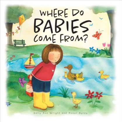 Picture of Where do babies come from?