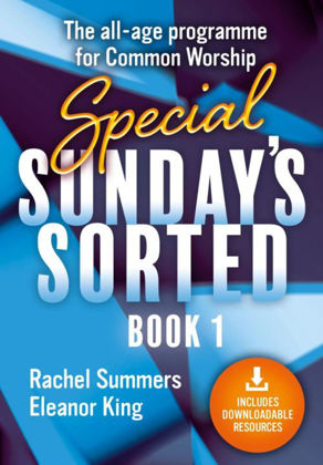 Picture of Special Sunday's sorted - Book 1