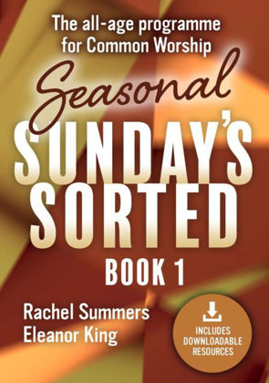 Picture of Seasonal Sunday's sorted - Book 1