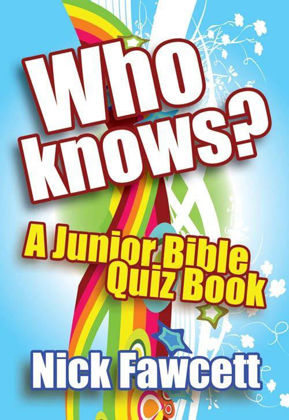 Picture of Who knows? Junior quiz book