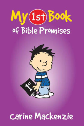 Picture of My first book of bible promises