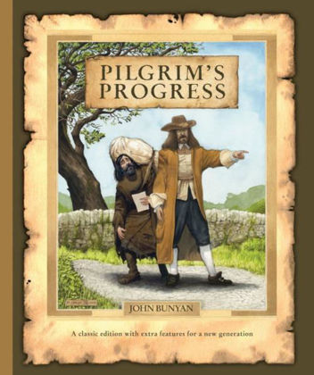 Picture of Pilgrim's progress